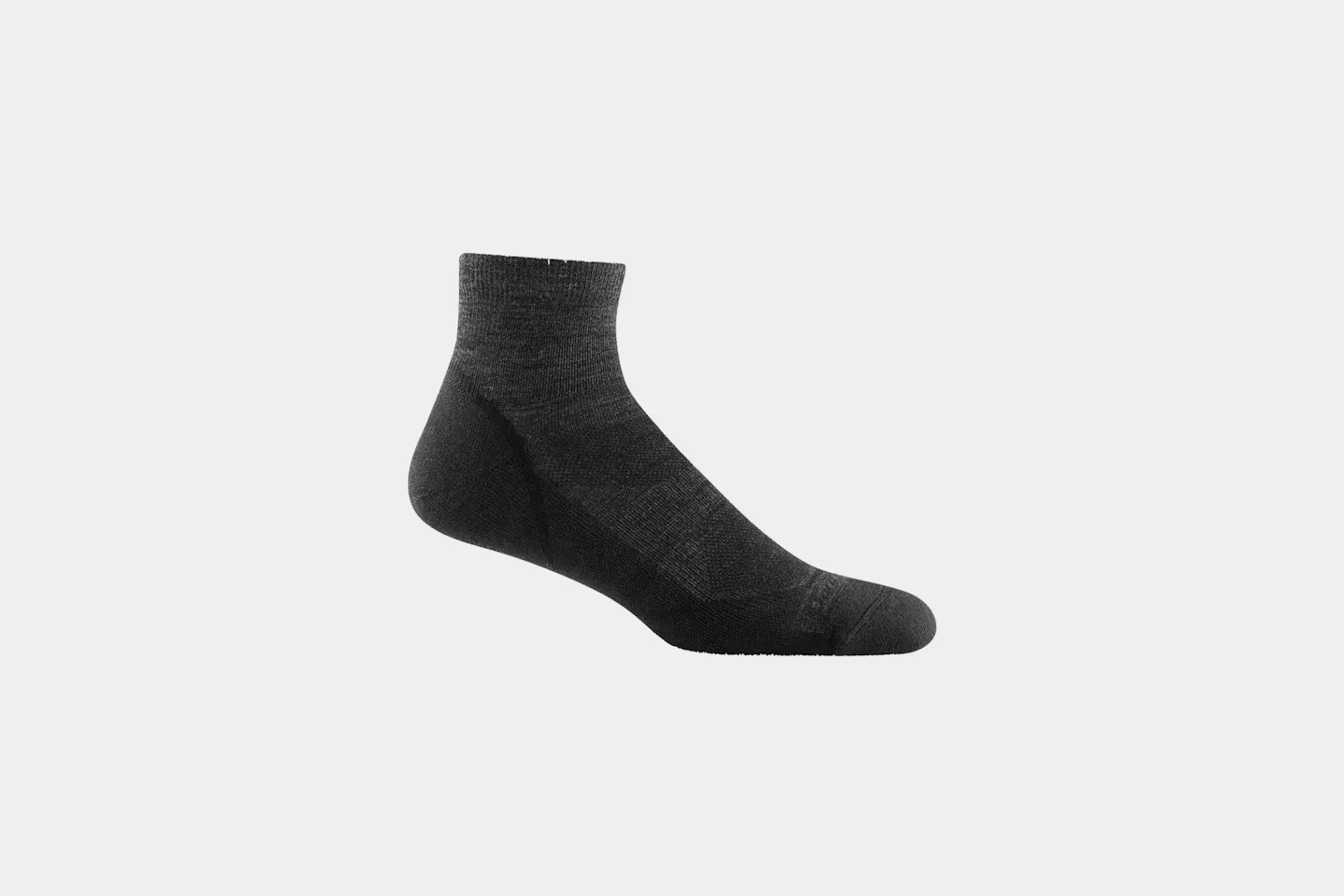 Darn Tough Light Hiker Quarter Lightweight Hiking Sock Pack Hacker
