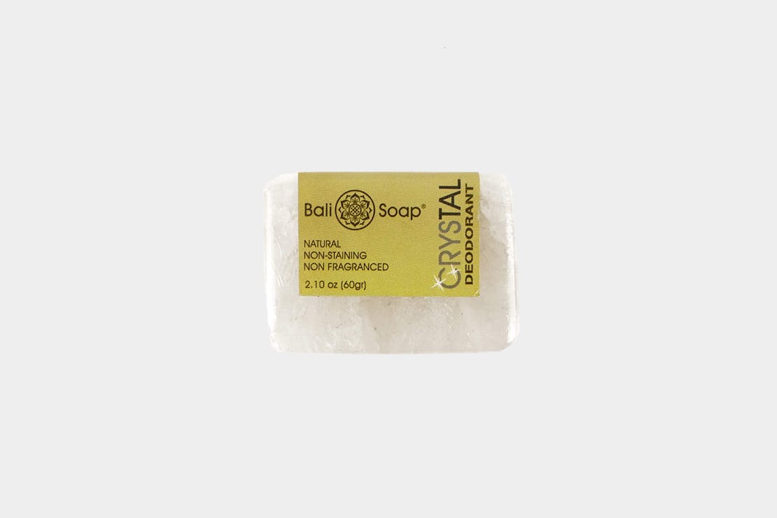 Bali Soap Crystal Deodorant Stone Mineral