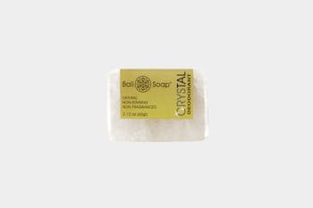 Bali Soap Crystal Deodorant Stone Mineral