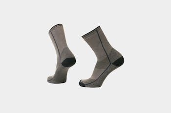 REI Outlet COOLMAX EcoMade Lightweight Tech Hiking Crew Socks