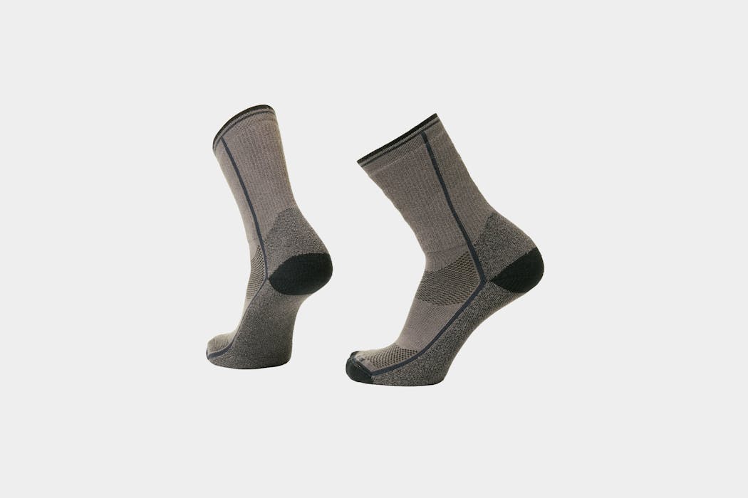 REI Outlet COOLMAX EcoMade Lightweight Tech Hiking Crew Socks