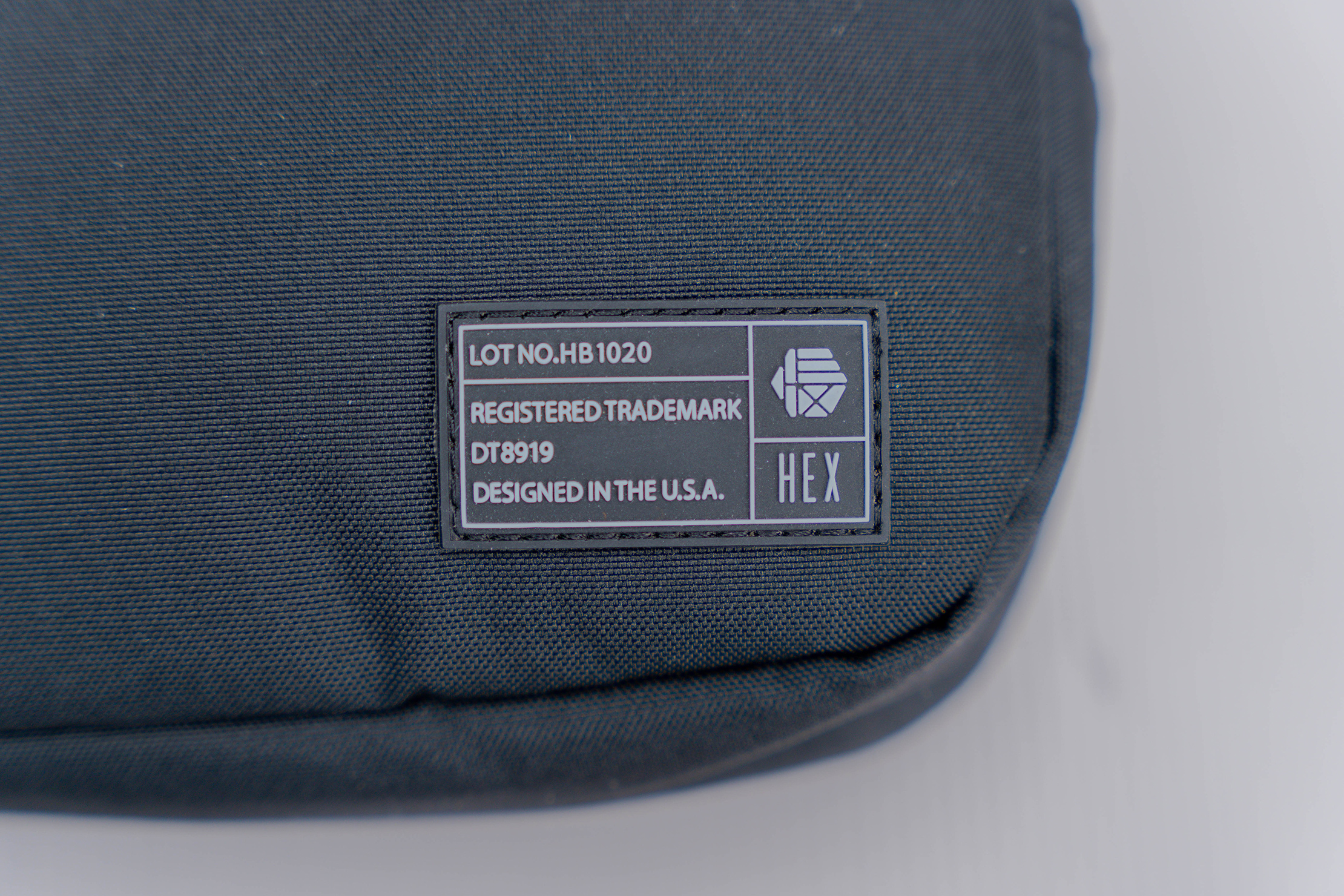 HEX Aspect Black Sling Brand