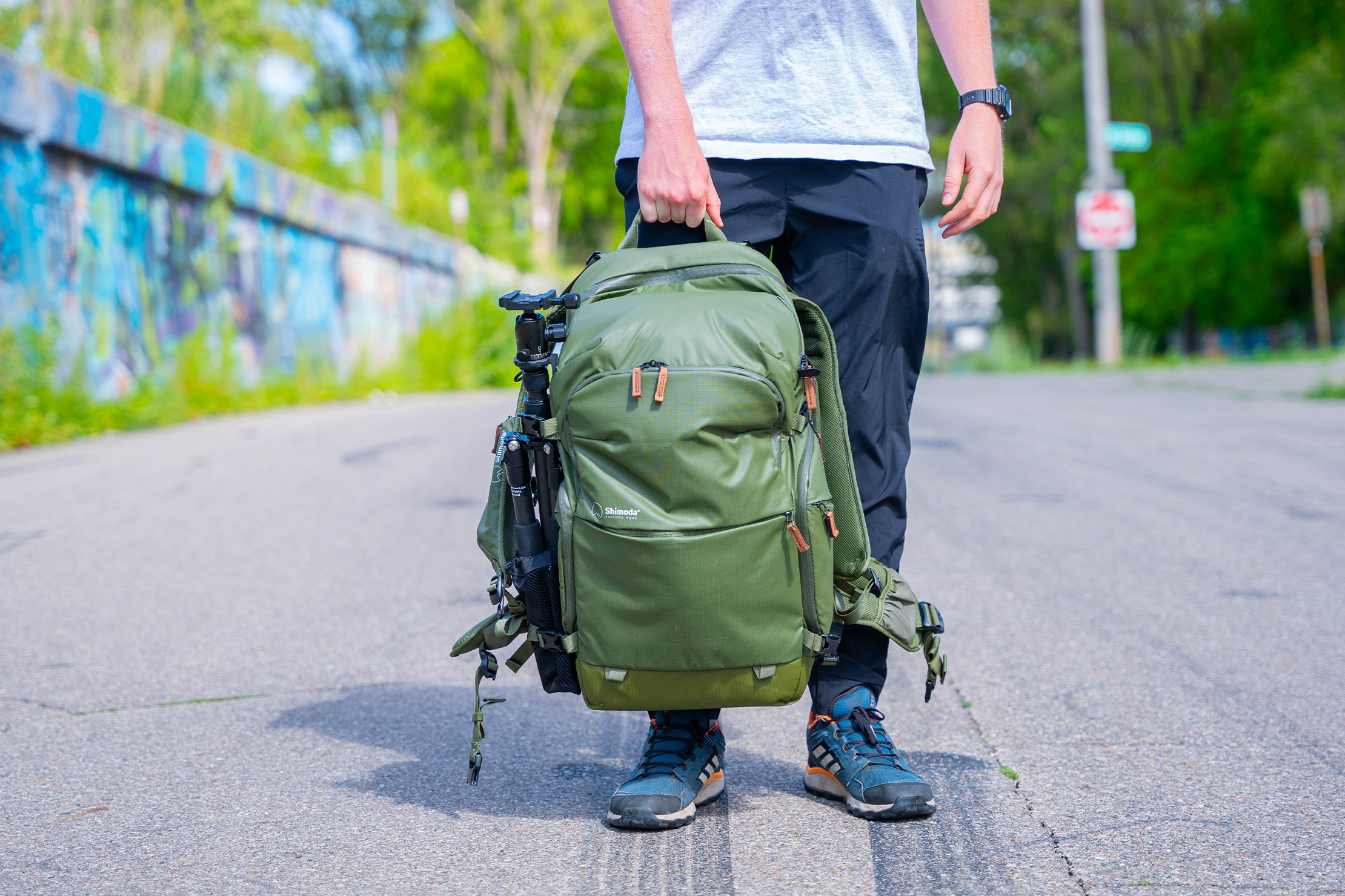 Shimoda Explore V2 35 Backpack Review | Pack Hacker