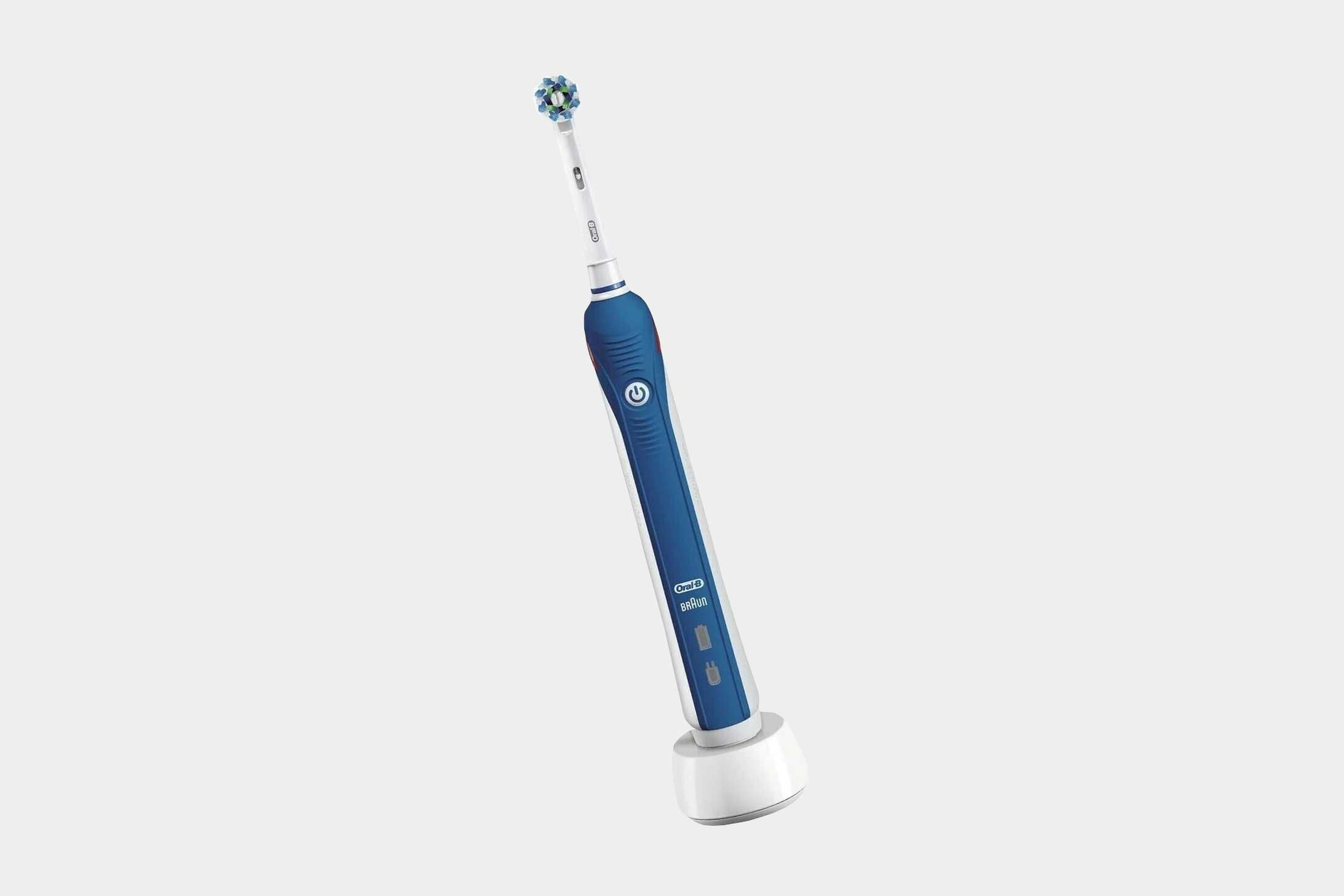 kans Rood Vermoorden Oral-B Pro 2000 Electric Toothbrush | Pack Hacker