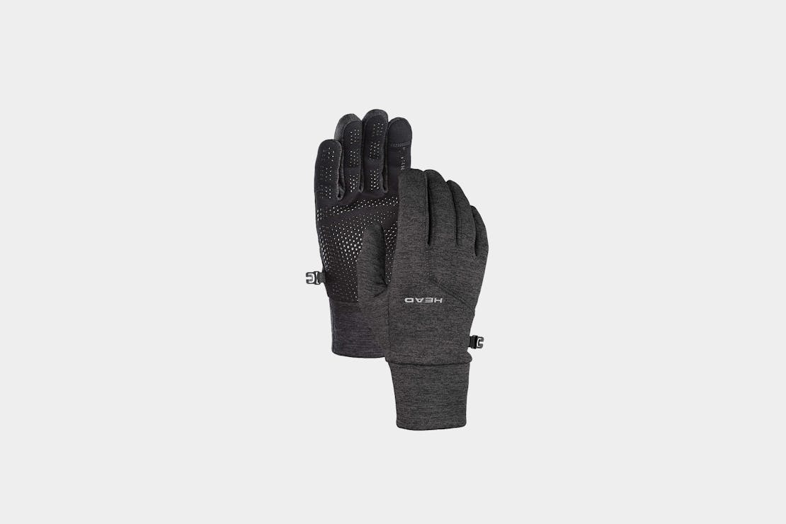 HEAD Ultrafit Touchscreen Running Gloves