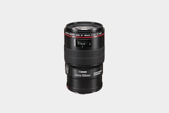 Canon EF 100mm f/2.8 Macro USM Lens