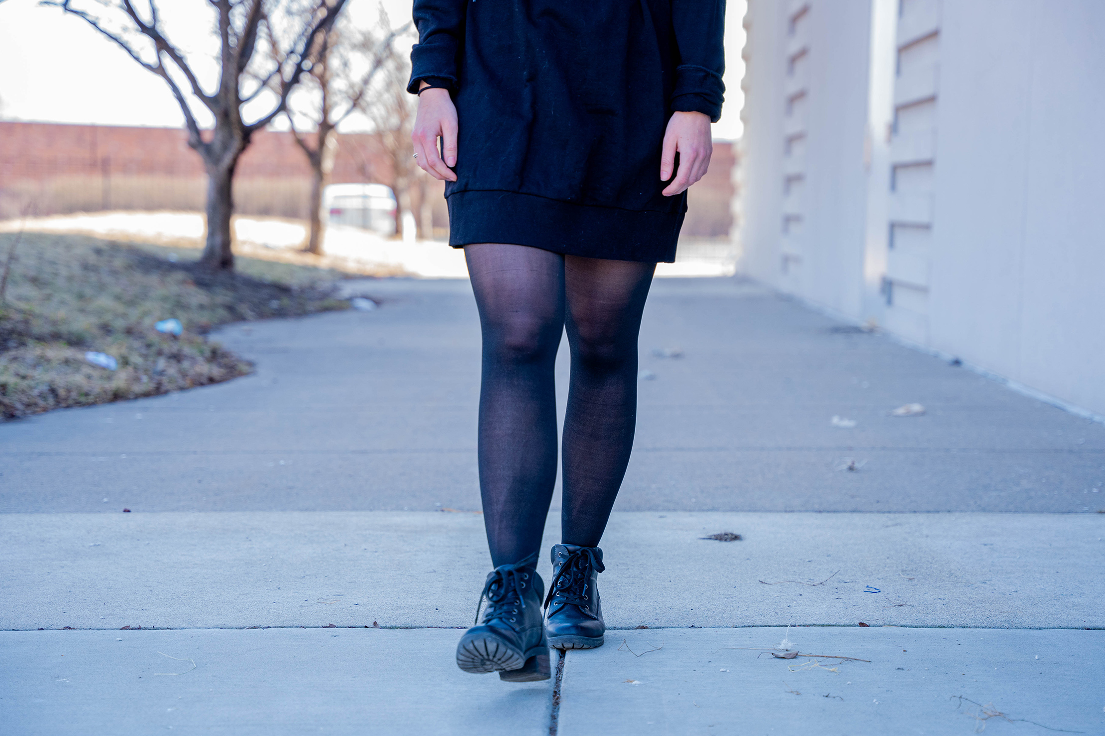 The Essential Sheer Tights