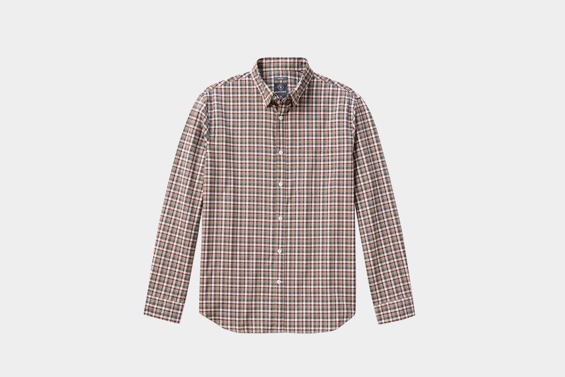 Bluffworks Meridian Dress Shirt 2.0