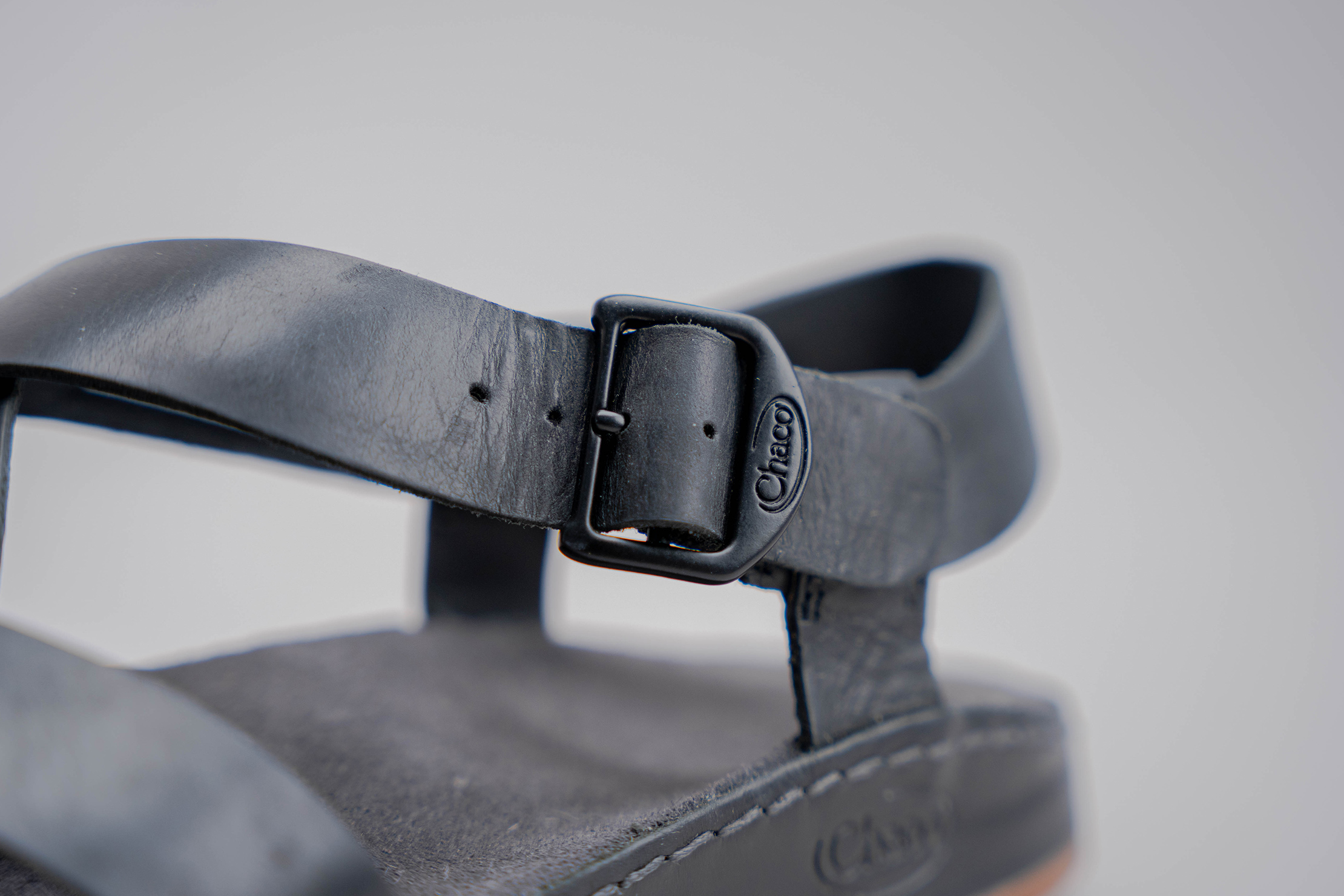 Chaco Wayfarer Blue Buckle