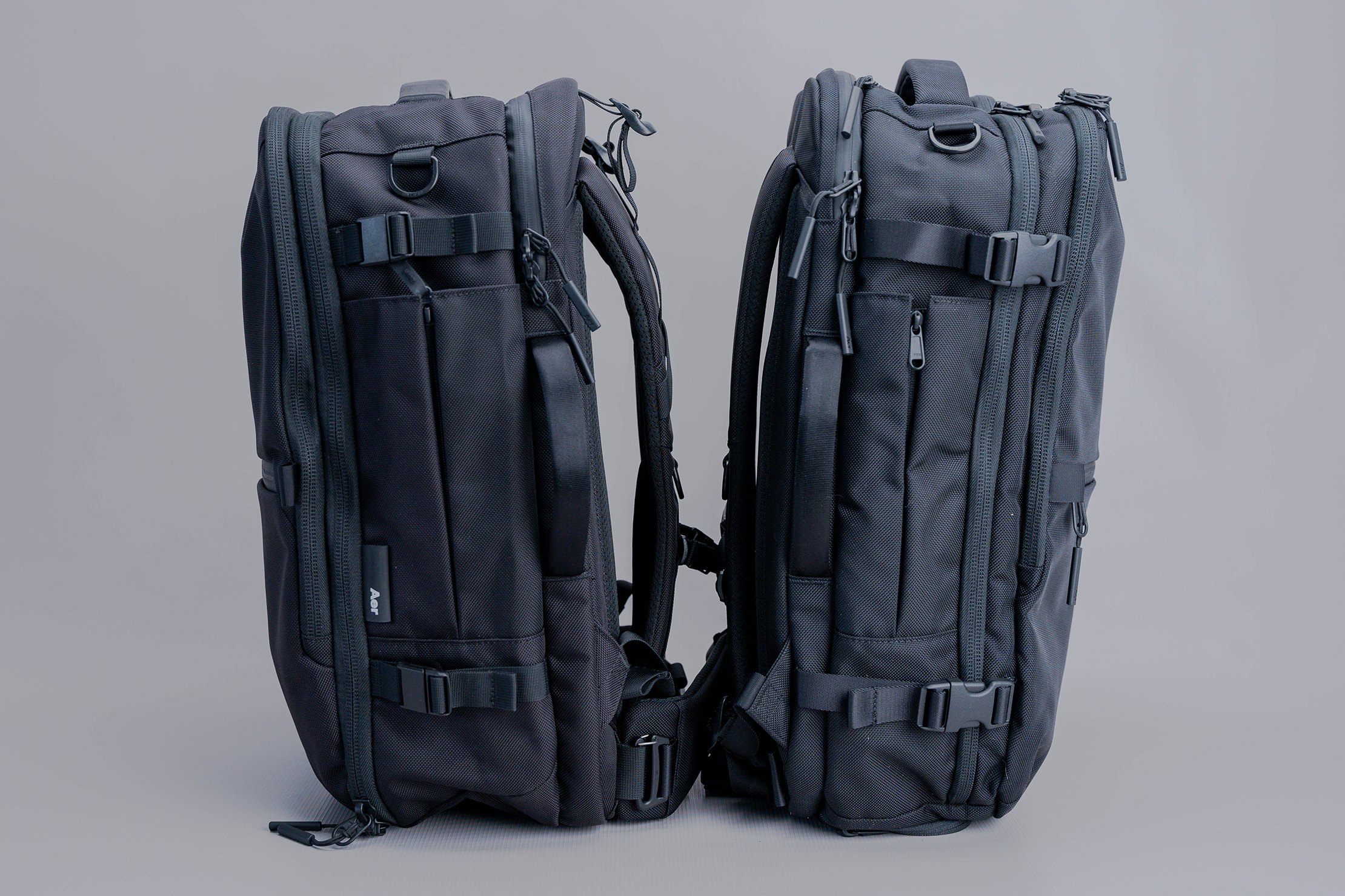 Aer Travel Pack 3 Backpack in Black