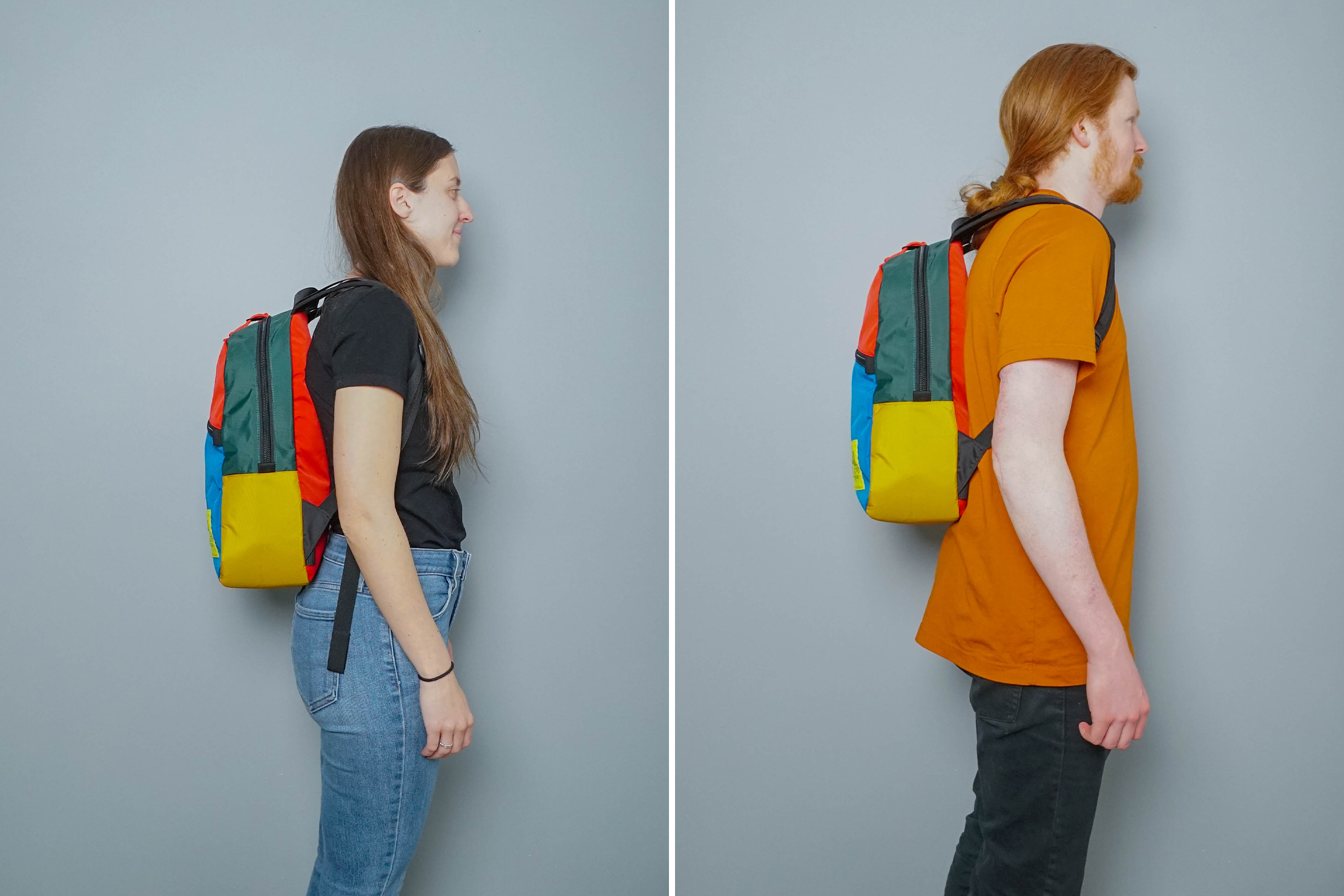 Topo Designs Light Pack Side By Side
