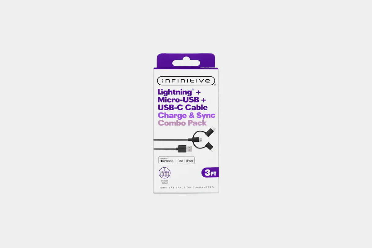 Brand: Infinitive | Pack Hacker
