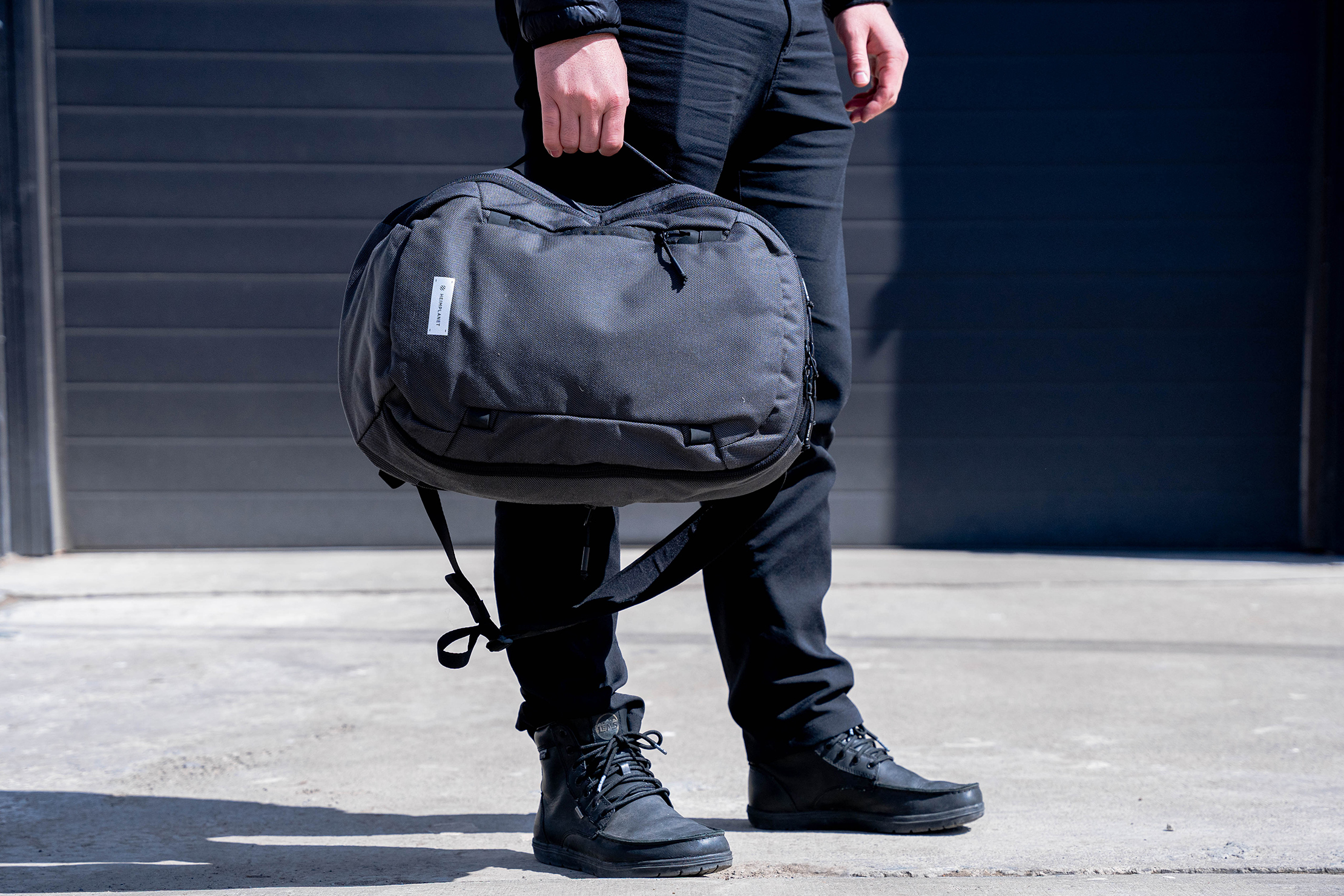 Heimplanet Transit Line Daypack 24L Carry Handle