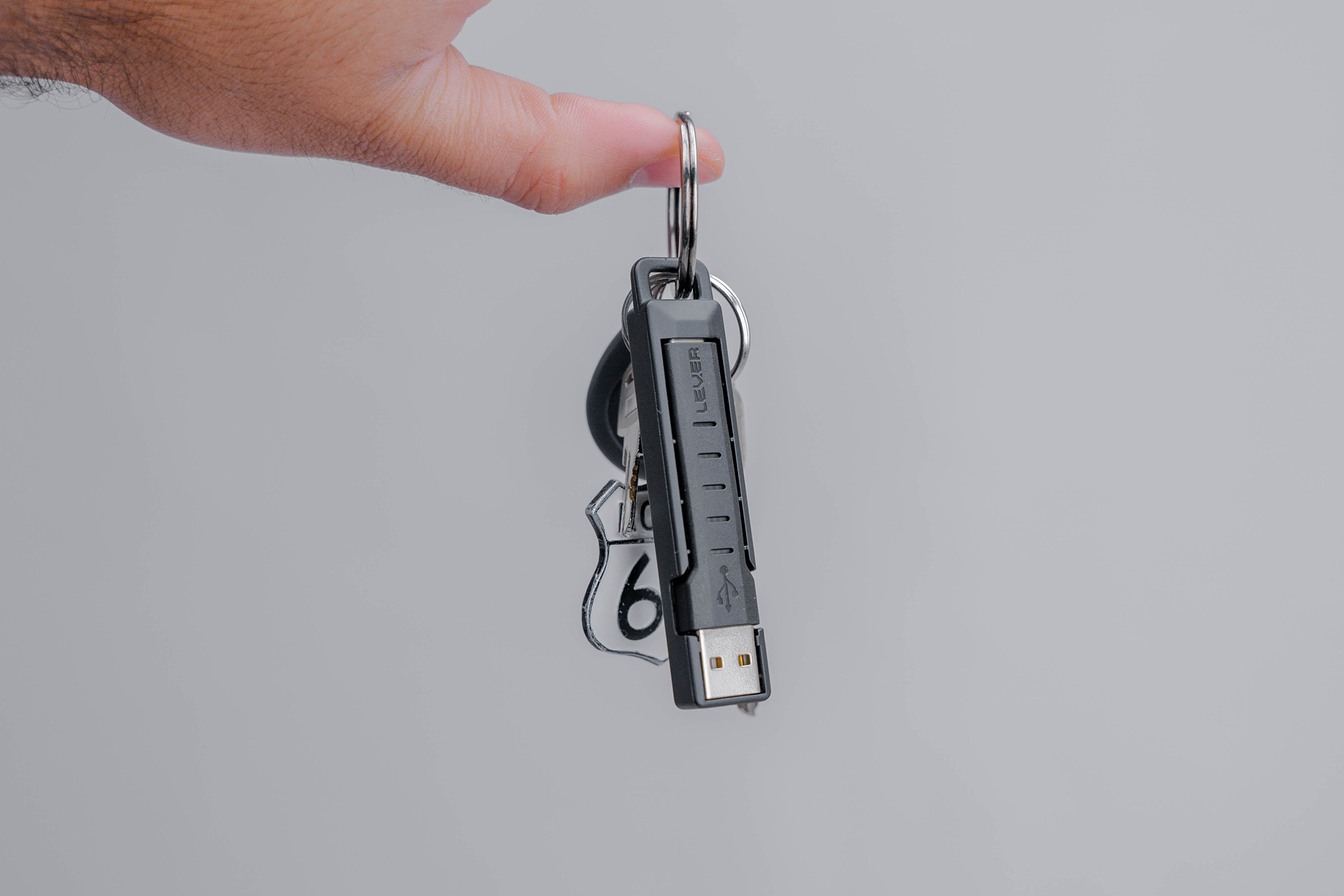 Lever Gear CableKit Keys 2