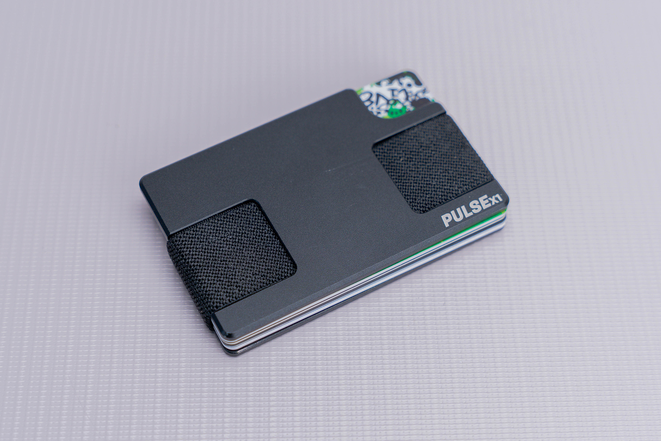 Gear Infusion PULSEX1 Ultra Slim Wallet Review