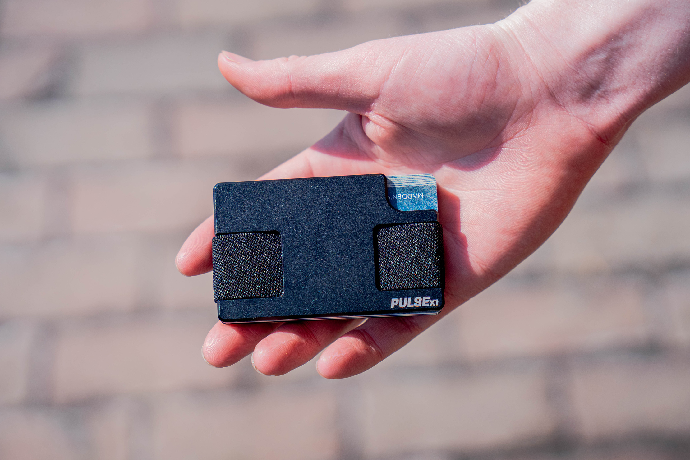 Gear Infusion PULSEX1 Ultra Slim Wallet Review
