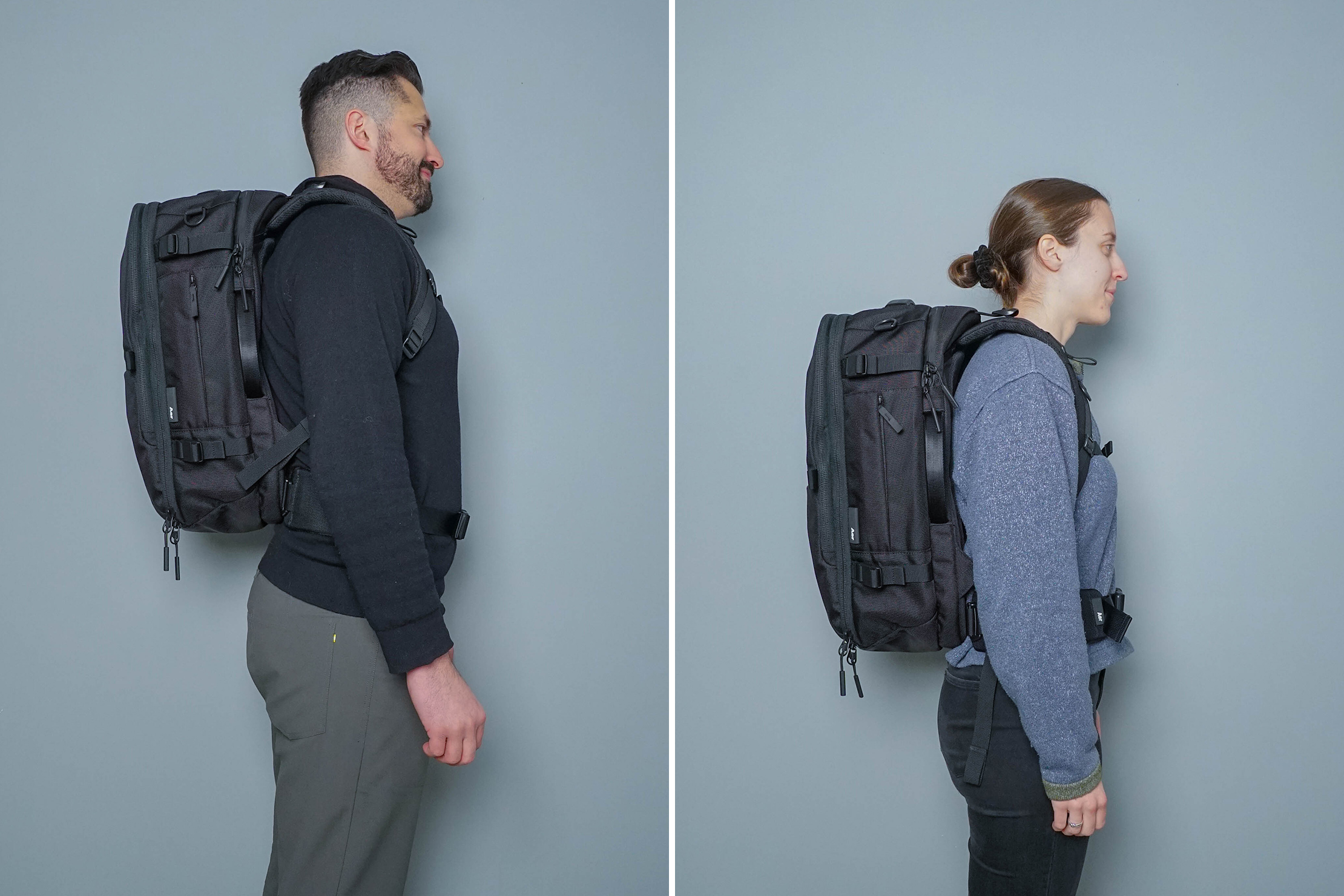 Aer Travel Pack 3 Side By Side