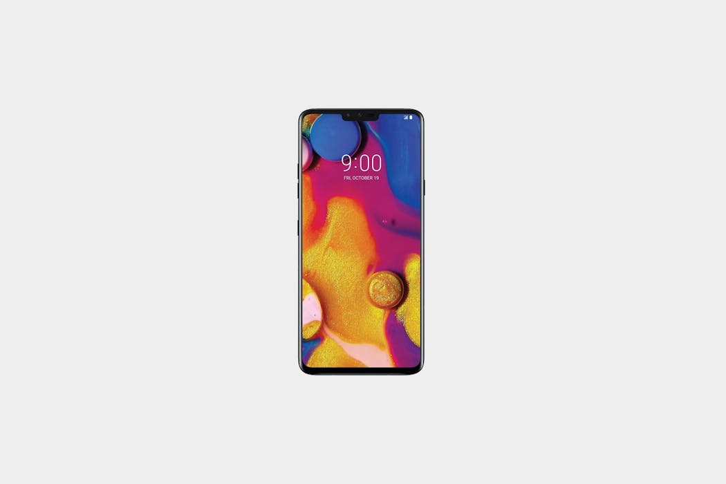 LG V40 ThinQ