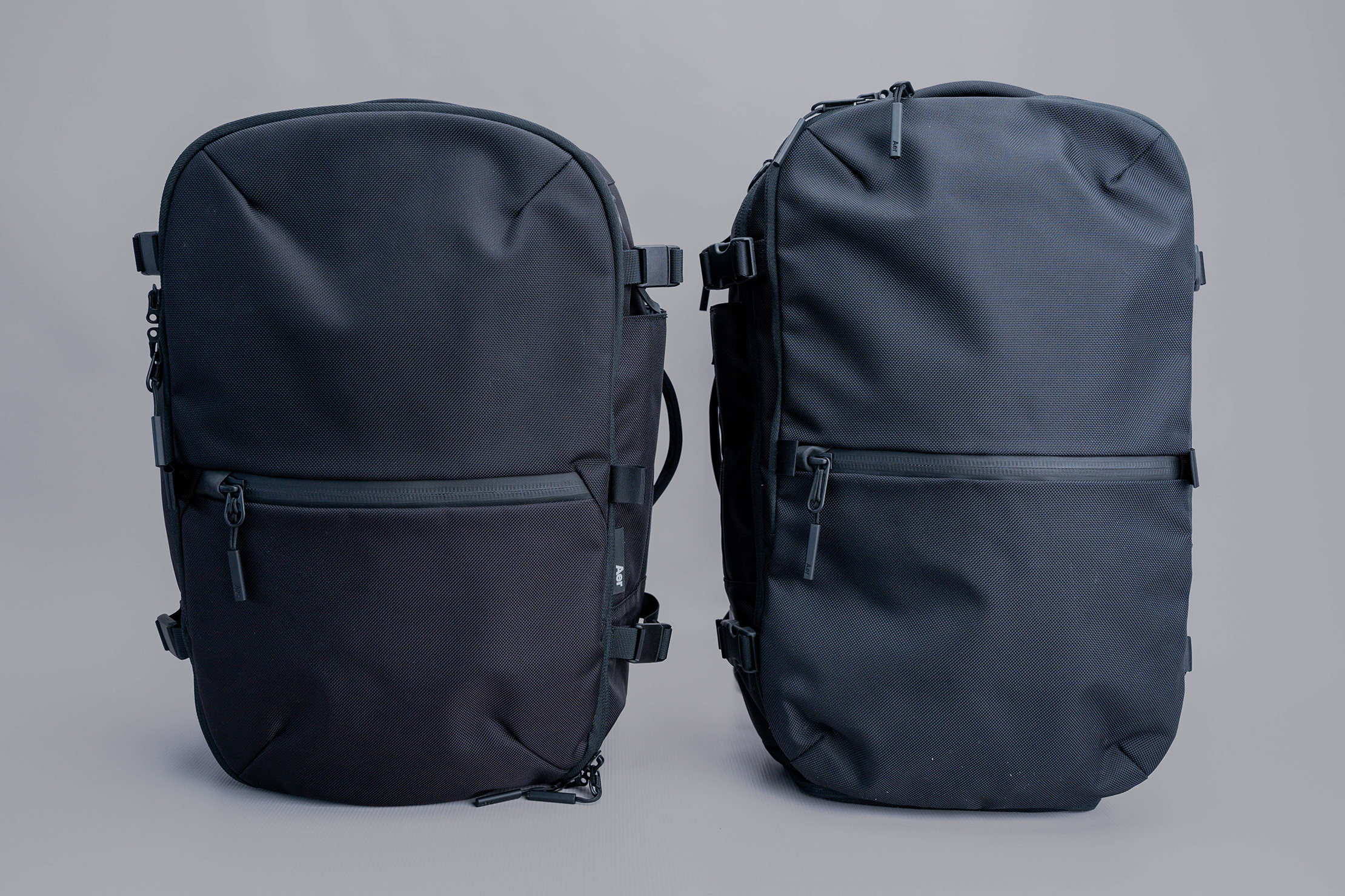 Travel Pack 3 Small X-Pac | Black