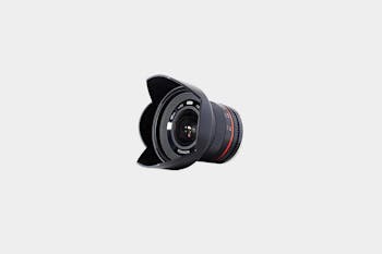 Rokinon 12mm f/2.0 NCS CS Lens for Fujifilm X Mount