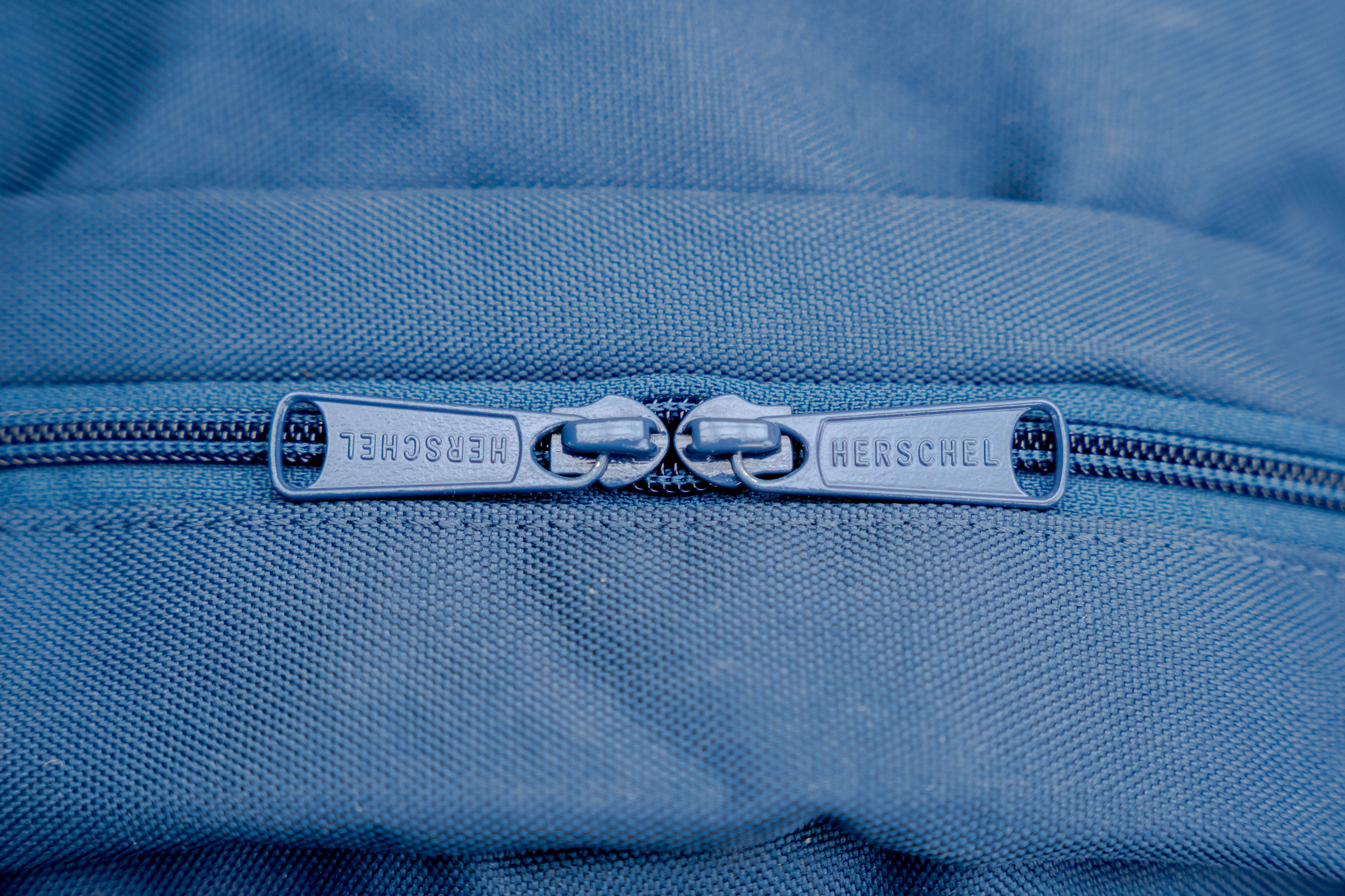 Herschel Supply Co. Heritage Backpack Zipper