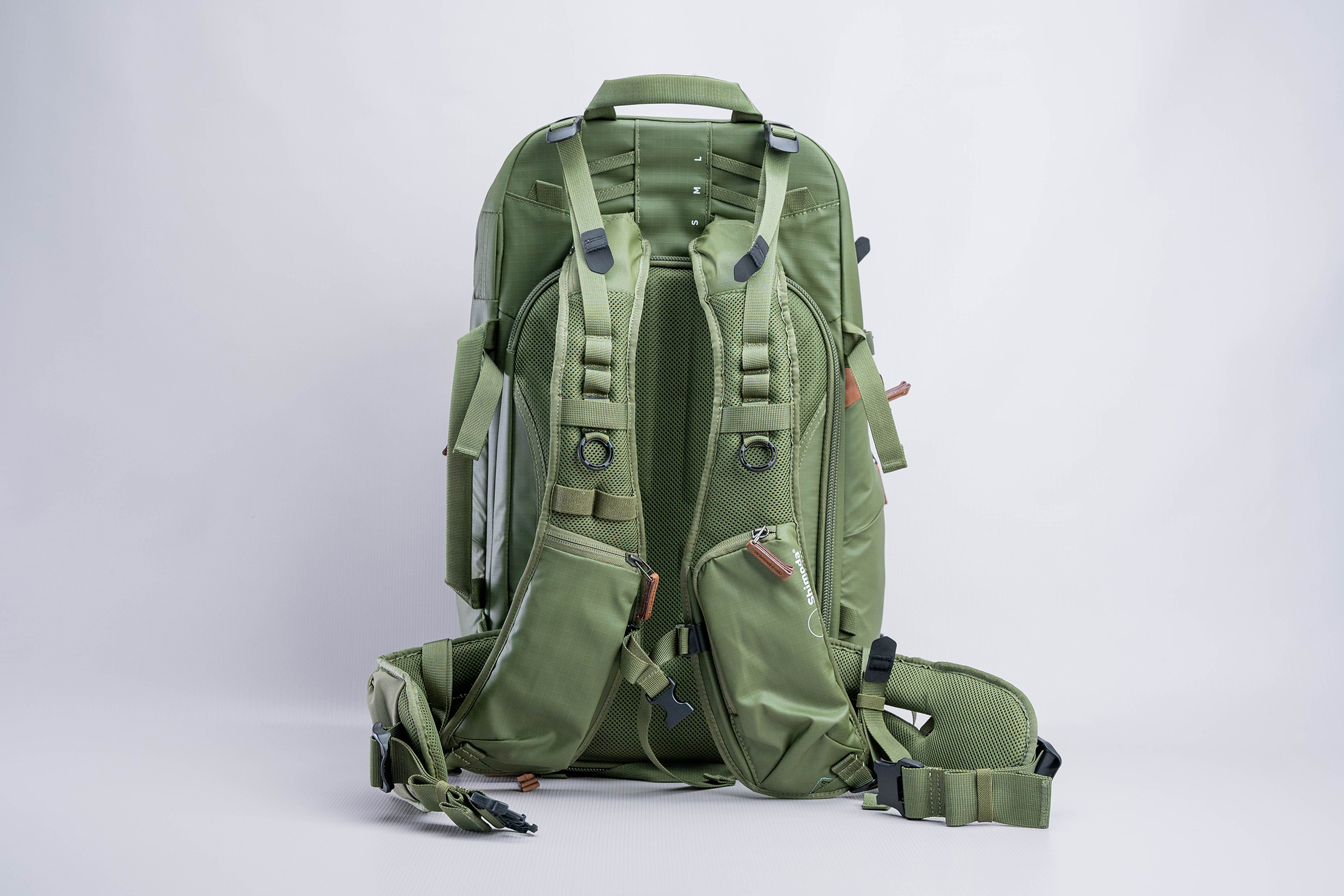 Shimoda Explore V2 35 Backpack Full Back
