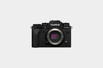 FUJIFILM X-T4 Mirrorless Camera