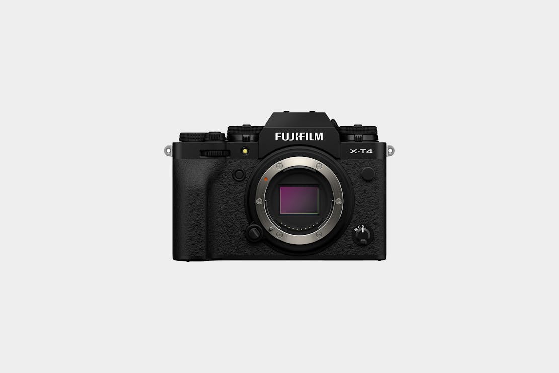 FUJIFILM X-T4 Mirrorless Camera