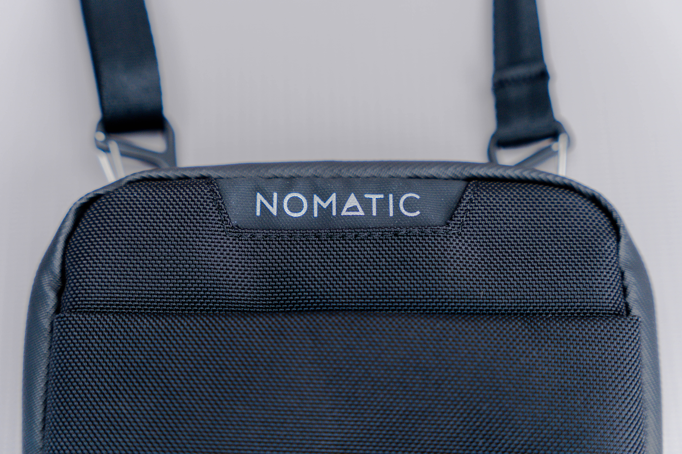 NOMATIC Access Pouch Brand