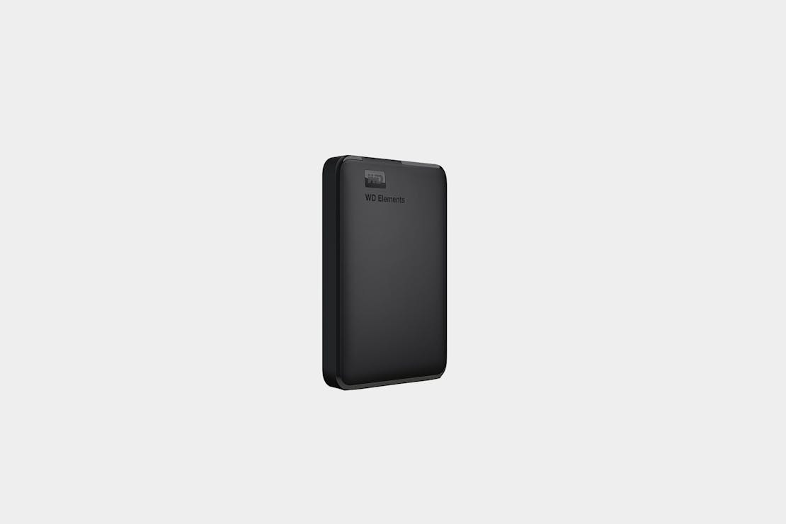 Western Digital Elements Portable External Hard Drive