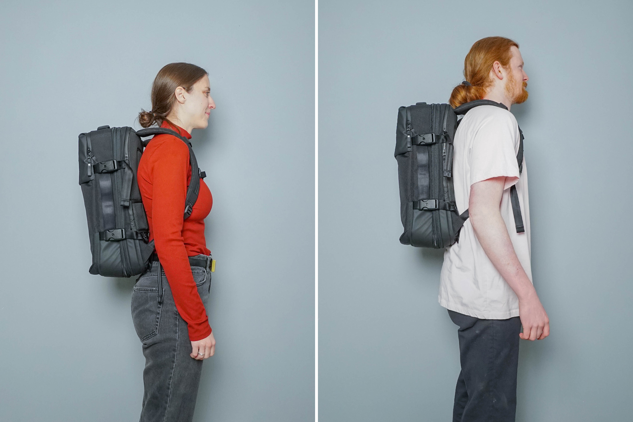 Incase A.R.C. Travel Pack Side By Side