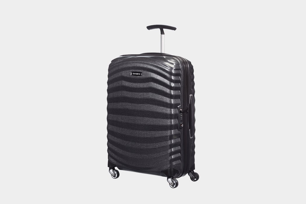 Samsonite Black Label Lite-Shock Carry-On Spinner