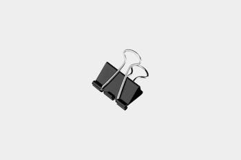 Generic Binder Clip