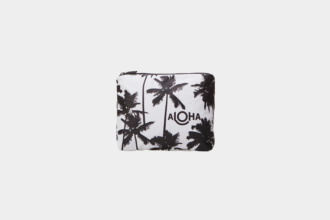 Aloha Coco Palms Pouch