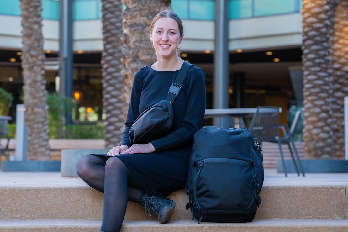 Digital Nomad Packing List Women's Standalone Bags & Organizers