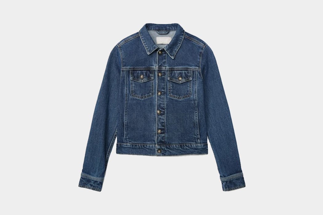 Standard Denim Jacket