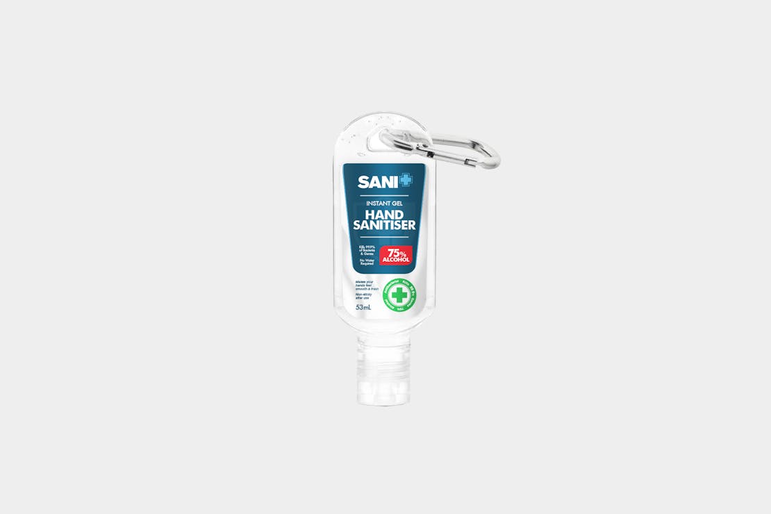 Standard Travel Hand Sanitizer