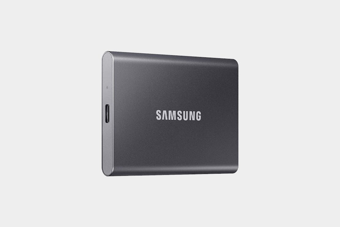 Samsung T7 SSD