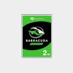 BarraCuda 2TB Internal Hard Drive HDD