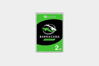 BarraCuda 2TB Internal Hard Drive HDD