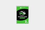 BarraCuda 2TB Internal Hard Drive HDD