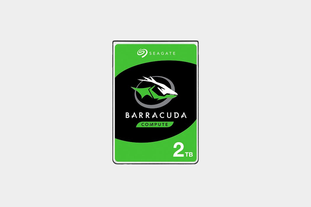 BarraCuda 2TB Internal Hard Drive HDD