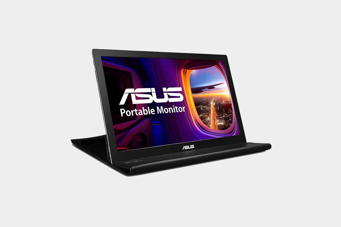 ASUS ROG Strix 15.6” 1080P Portable Gaming Monitor