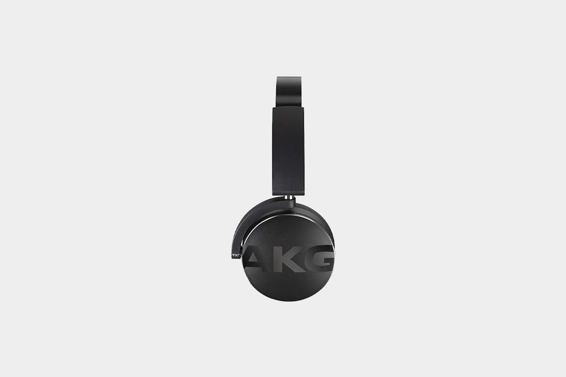 Y50BT On-ear Bluetooth headphones
