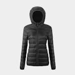 Standard Packable Down Jacket with Hood