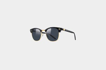 Unisex Polarized Aluminum Sunglasses