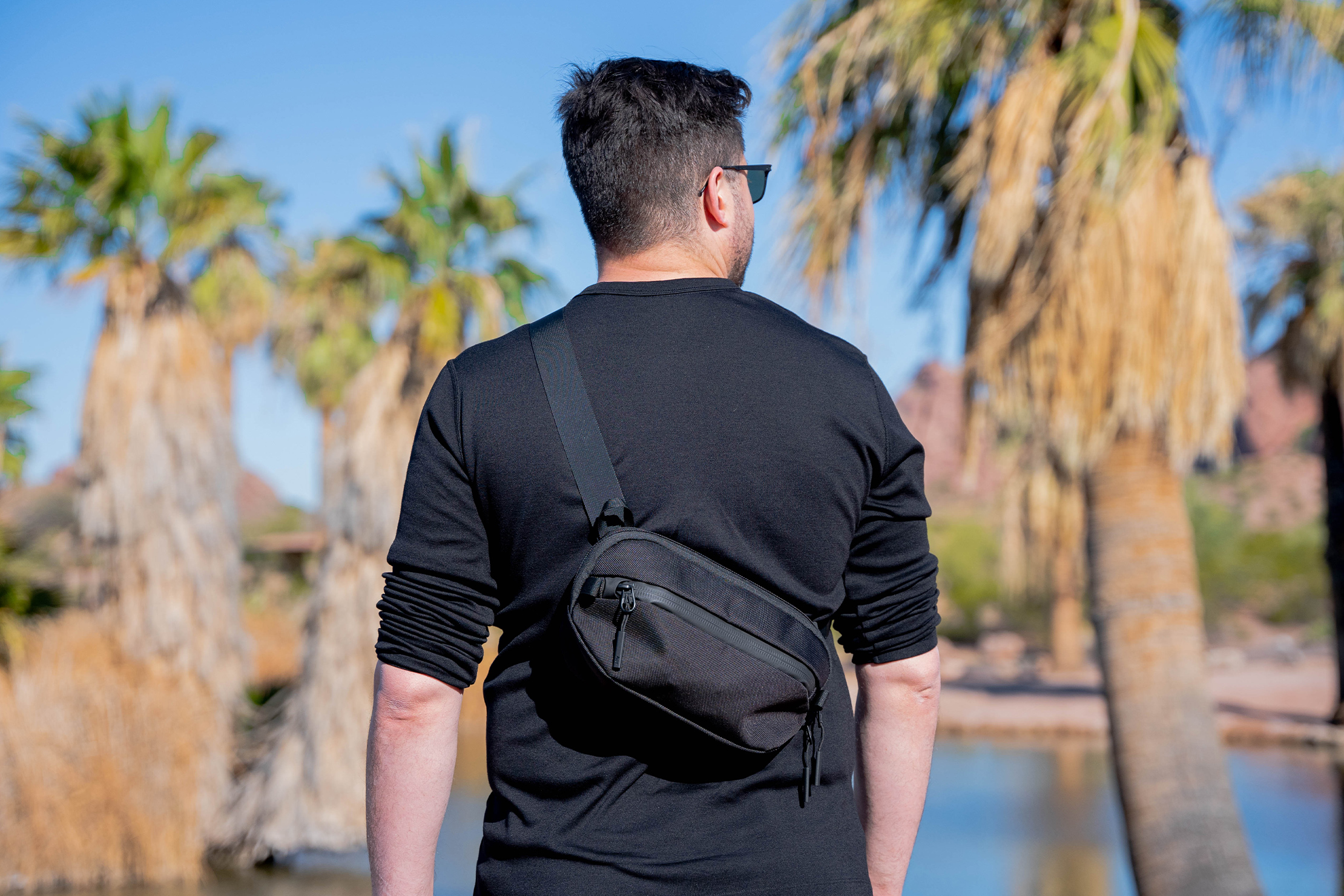 Aer Day Sling 3 Review | Pack Hacker