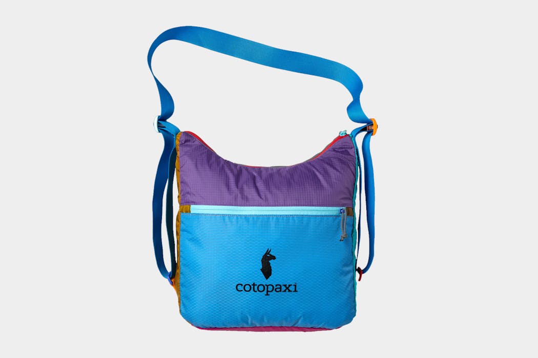 Cotopaxi Taal Convertible Tote (Del Día)