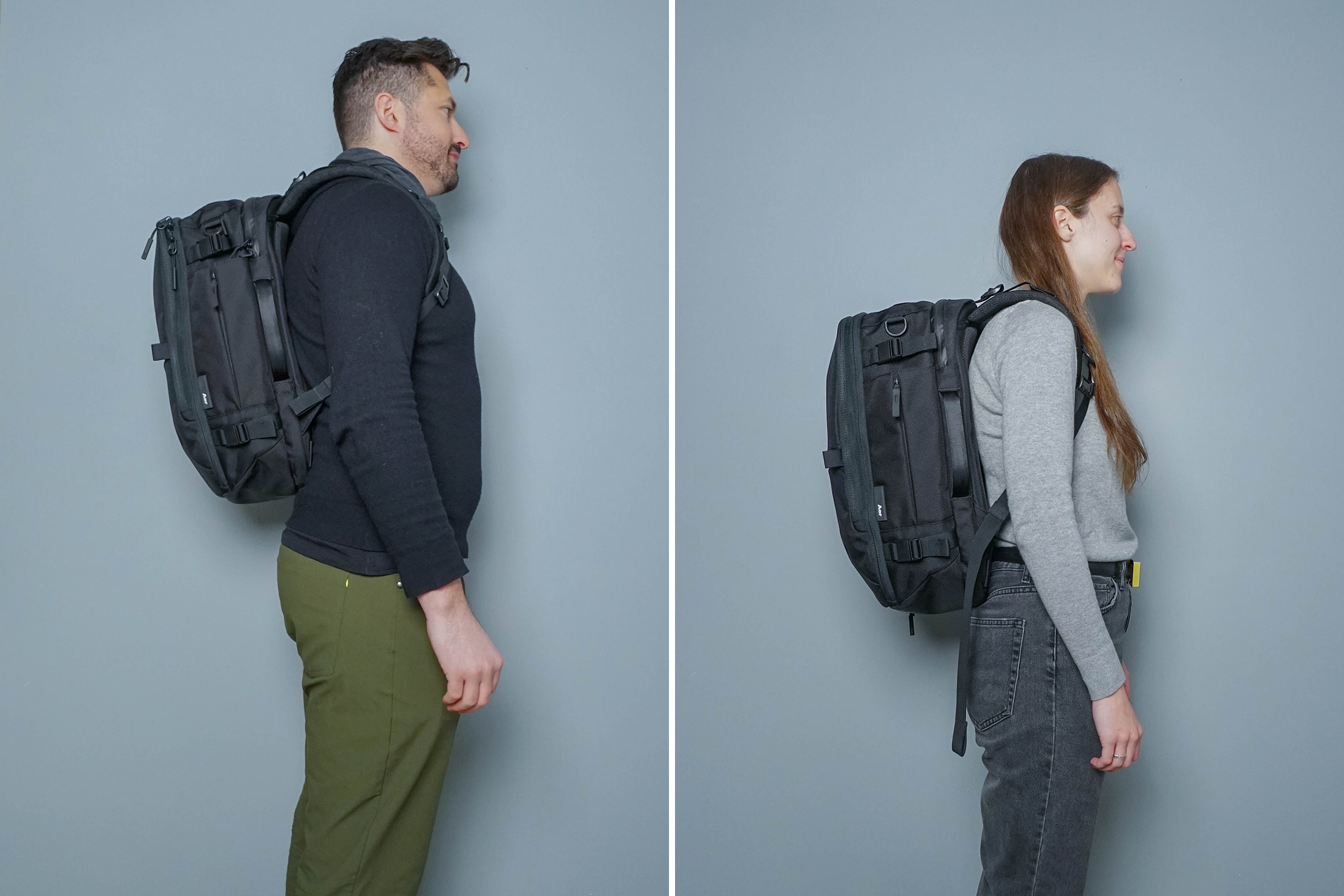 Aer Travel Pack 3 Small Side By Side