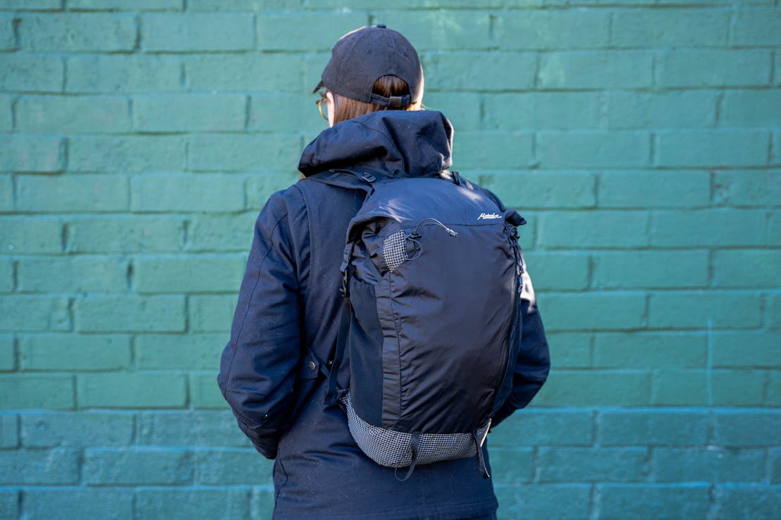 Matador Freerain22 Waterproof Packable Backpack Review